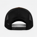 Mammoth - "Impact" Trucker Hat (Brown)