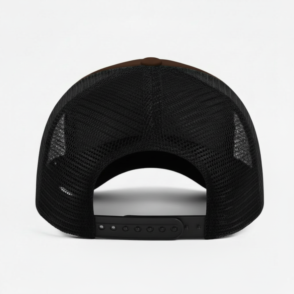 Bigfoot - "Keepin It Real" Trucker Hat