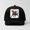 Cerberus "Bipolar" Snapback Hat (Black)