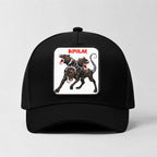 Cerberus "Bipolar" Snapback Hat (Black)