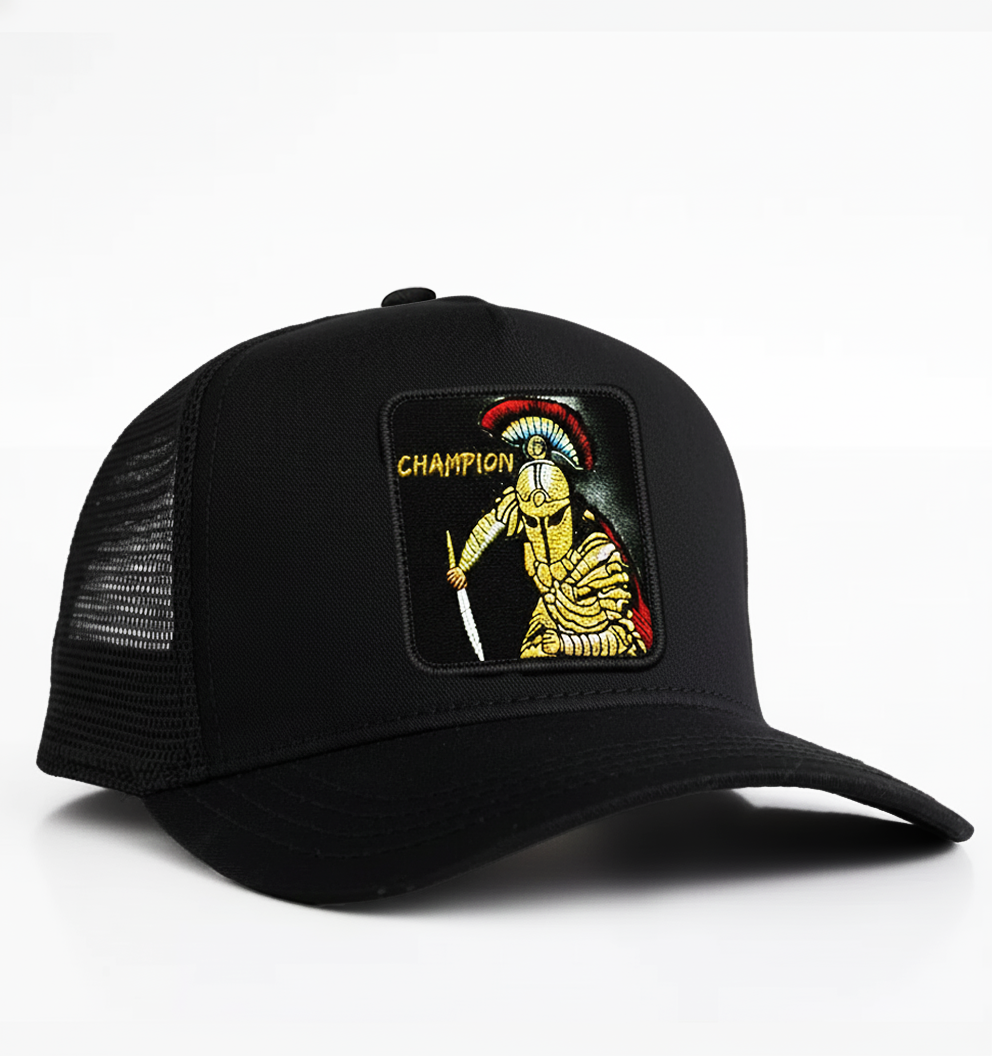 Gladiator "Champion" Trucker Hat