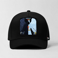 Conflicted Angel "Conflict" Snapback Hat (Black)