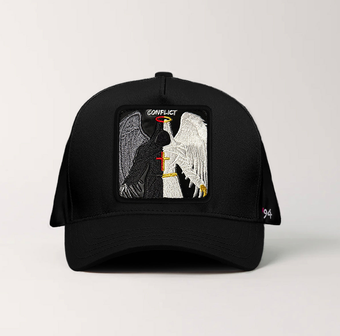 Conflicted Angel "Conflict"