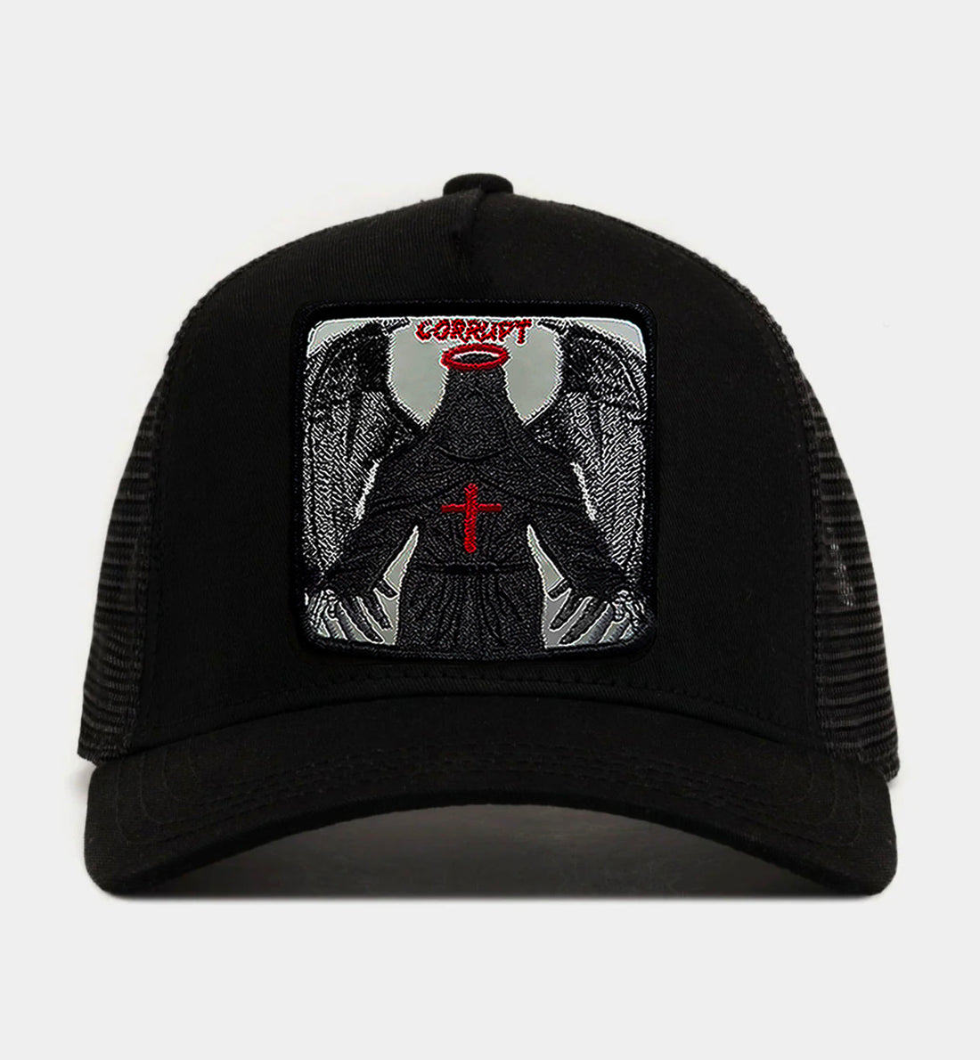 Fallen Angel - "corrupt" trucker hat