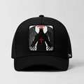 Fallen Angel "Corrupt" Snapback (Black)