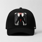 Fallen Angel "Corrupt" Snapback (Black)