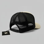 Grim Reaper - "Endgame" Trucker Hat (Cream)