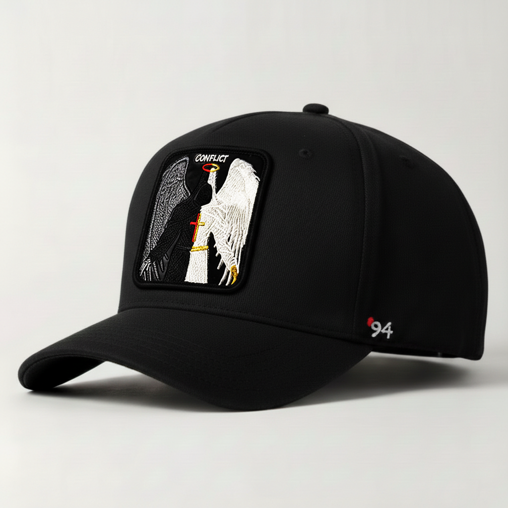 Conflicted Angel "Conflict"