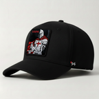 Medieval Knight "Legend" Snapback (Black)