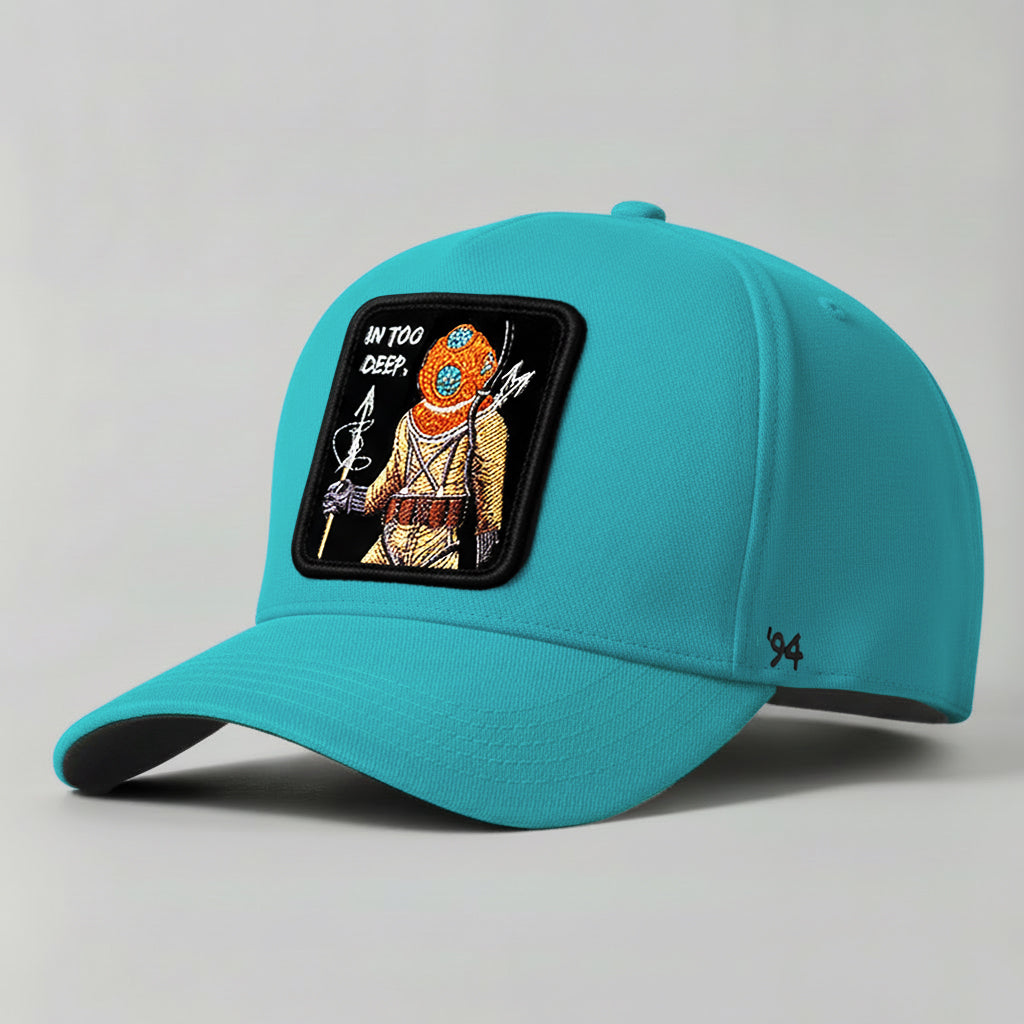 Deep Sea Diver "In Too Deep"