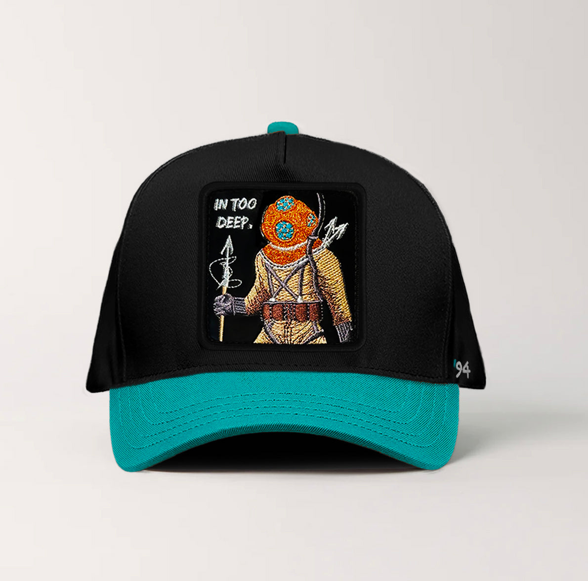 Deep Sea Diver "In Too Deep"