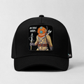 Deep Sea Diver "In Too Deep" Snapback Hat (Black)