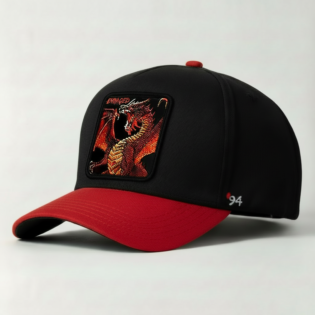 Fire Dragon "Enraged"
