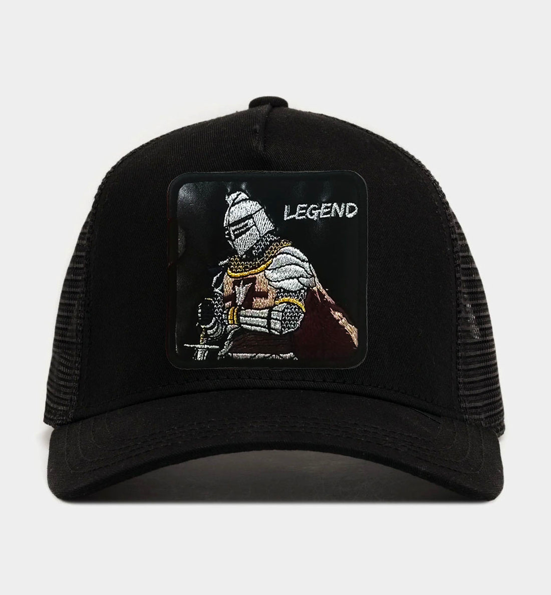 Medieval Knight - "Legend" Trucker Hat