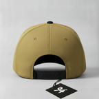 T-Rex "Tyrant" Snapback (Camel/Black)