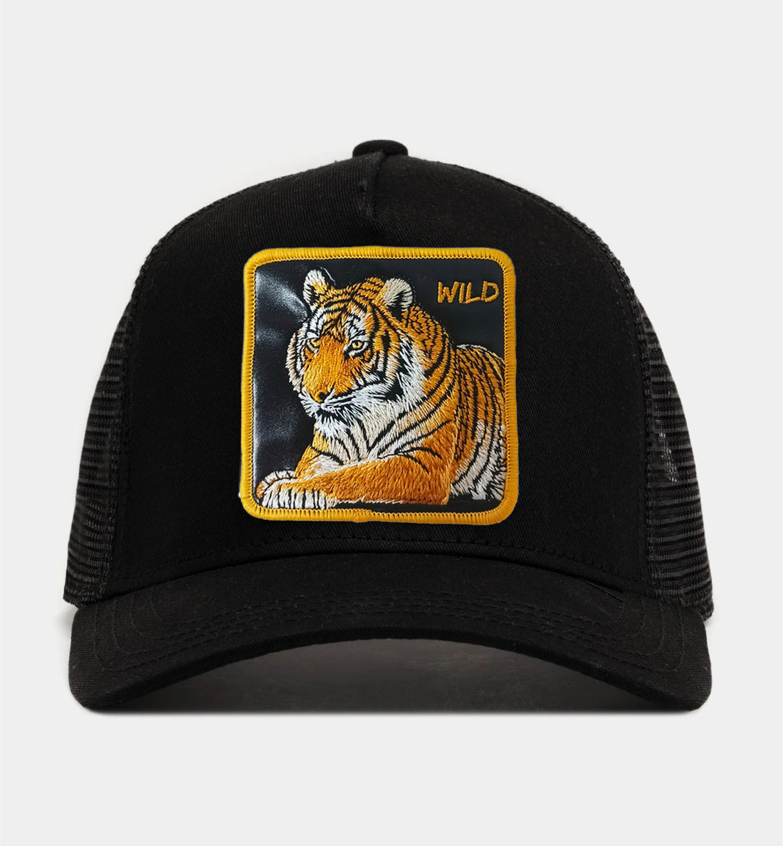 Tiger - "Wild" Trucker Hat