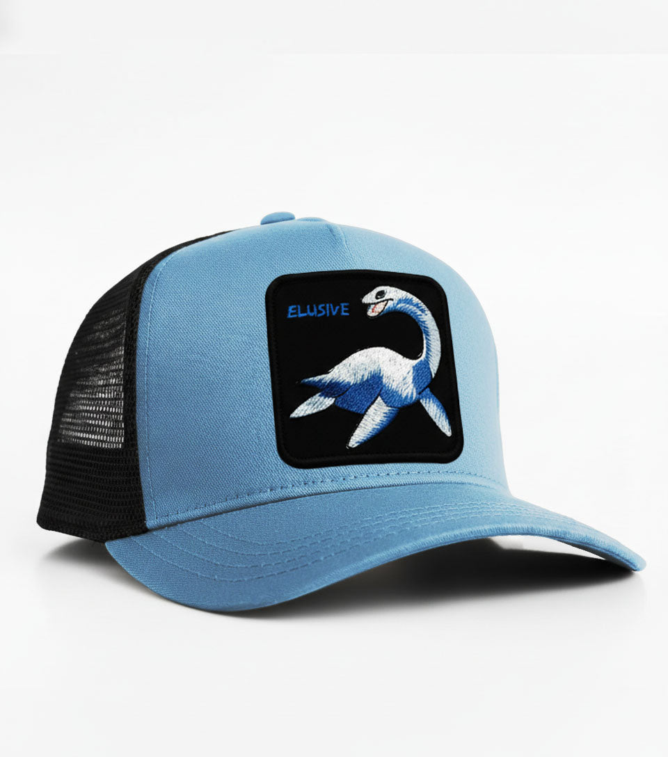 Nessie - "ELUSIVE" Trucker Hat
