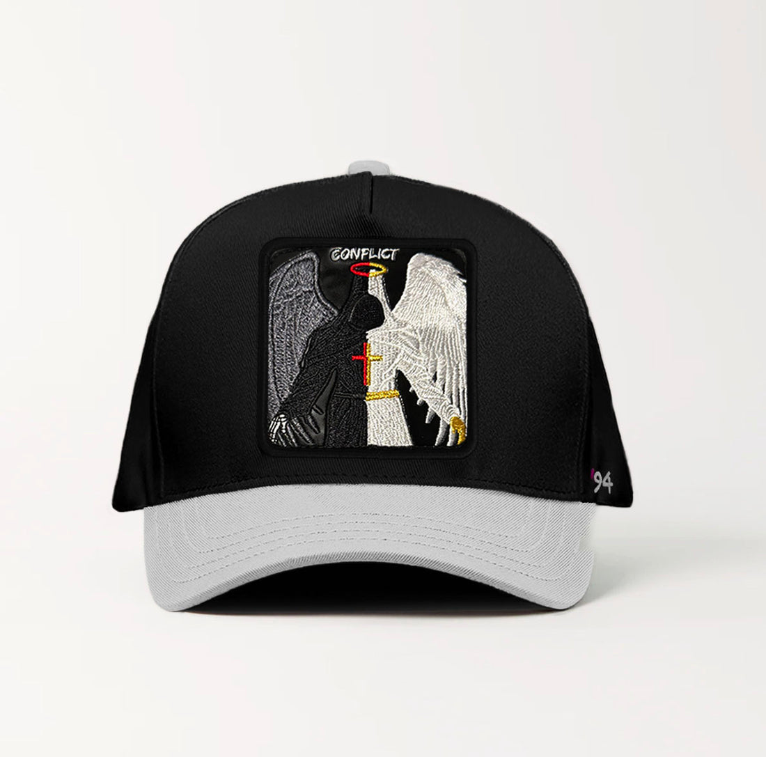 Conflicted Angel "Conflict"