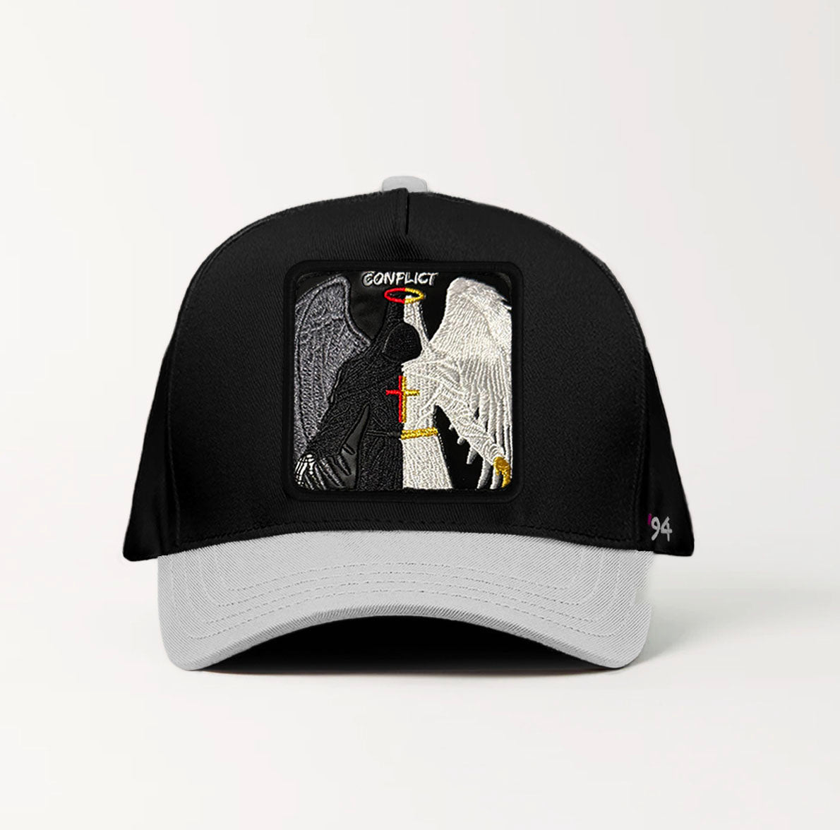 Conflicted Angel "Conflict"