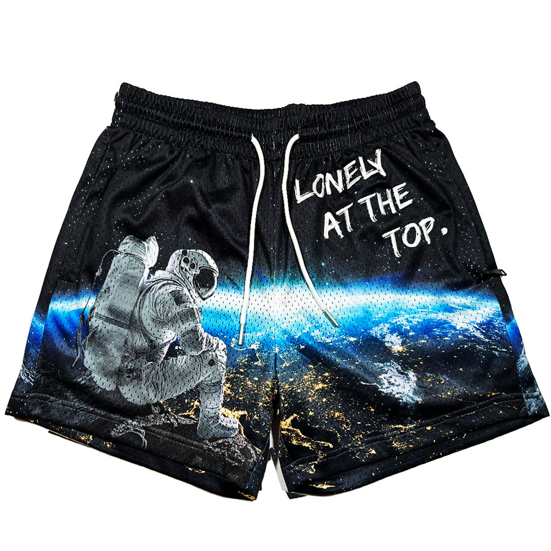 Lonely At The Top - Essential Mesh short