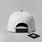 Genie "Wishful Thinking Snapback Hat (White/Blue)