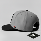 Gargoyle "Nocturnal" Snapback (Grey/Black)