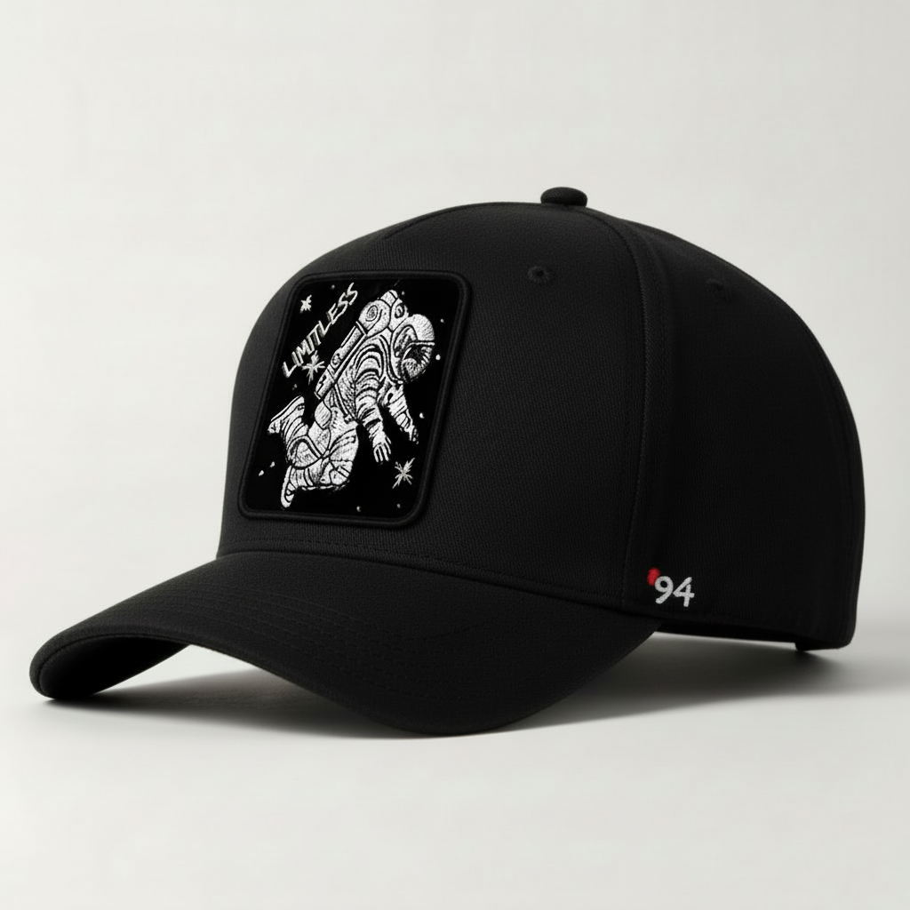 Astronaut "Limitless"