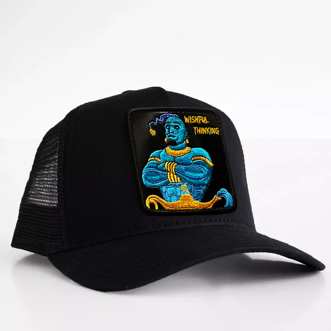 Genie - "Wishful Thinking" trucker hat