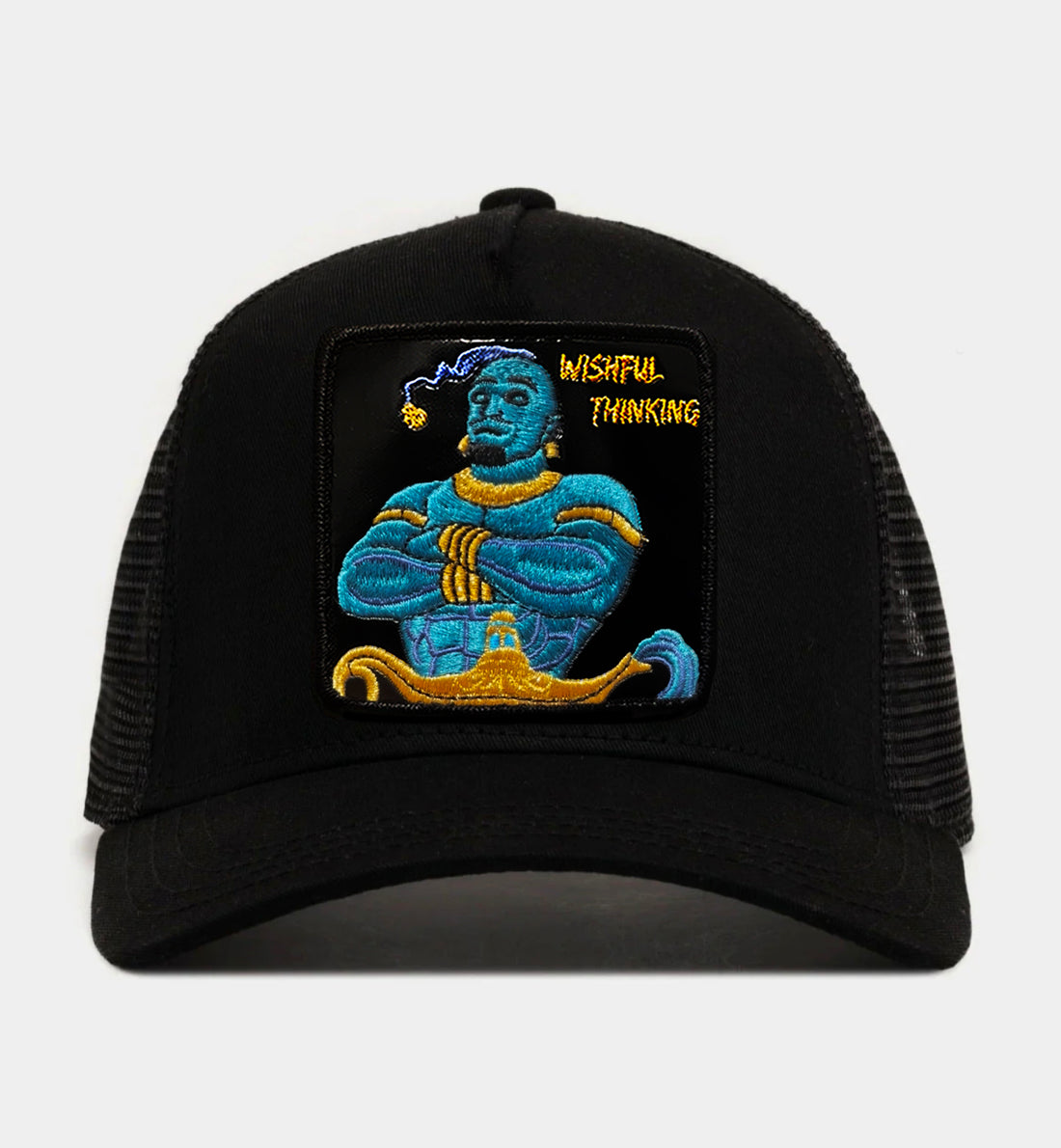 Genie - "Wishful Thinking" trucker hat