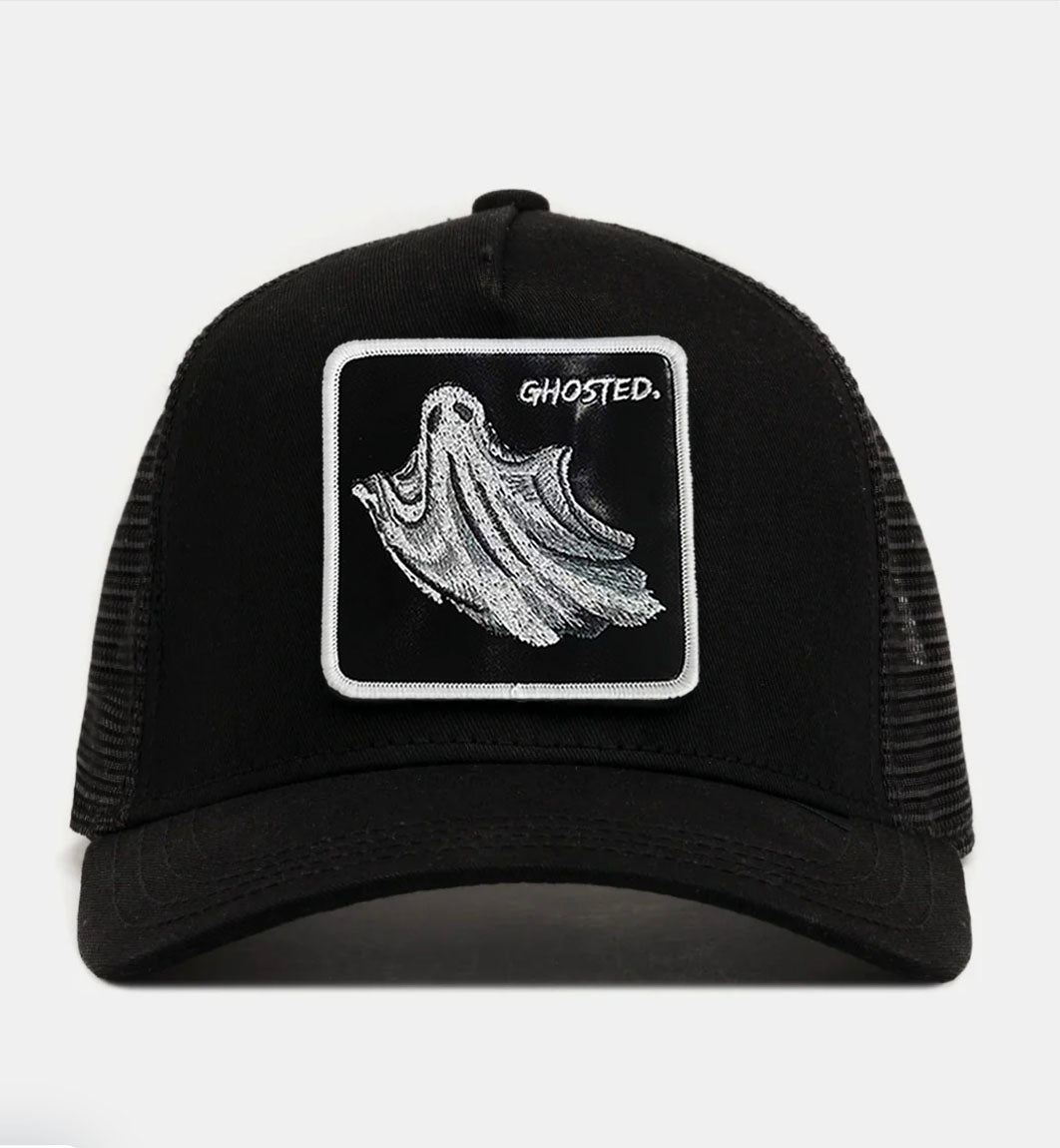 Ghost - "Ghosted" Trucker Hat