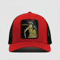 Gladiator "Champion" Trucker Hat (Red)