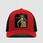 Gladiator "Champion" Trucker Hat (Red)