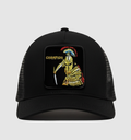 Gladiator "Champion" Trucker Hat (Black)