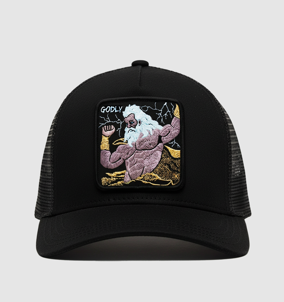 Zeus "Godly"