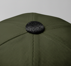 Anklyosaurus "Heavy Hitter" Snapback (Olive/Black)