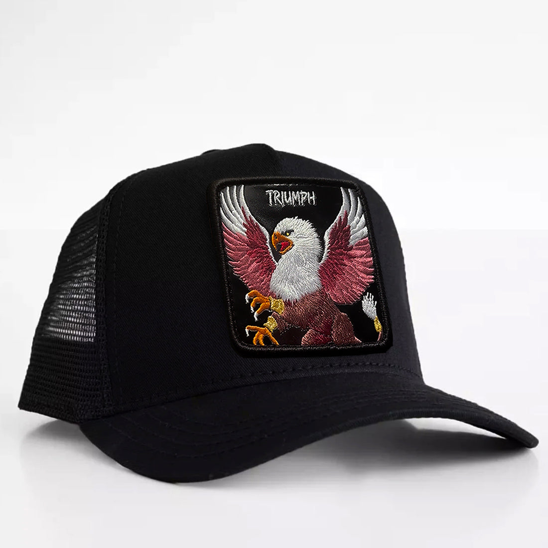 Griffin - "Triumph" trucker hat