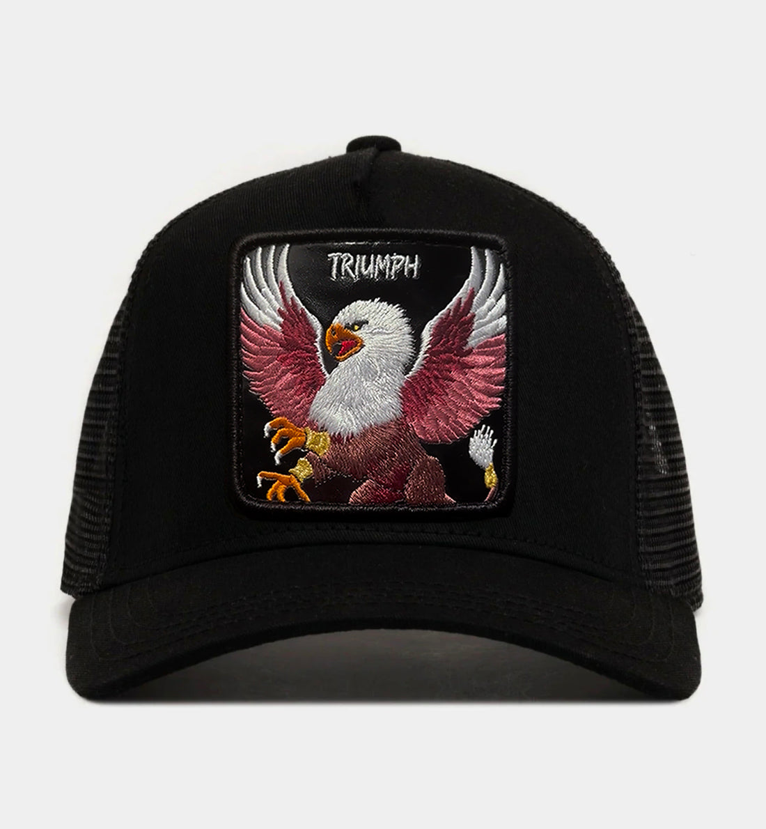 Griffin - "Triumph" trucker hat