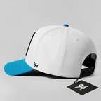 Genie "Wishful Thinking Snapback Hat (White/Blue)