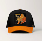 Triceratops "Hardcore" Snapback