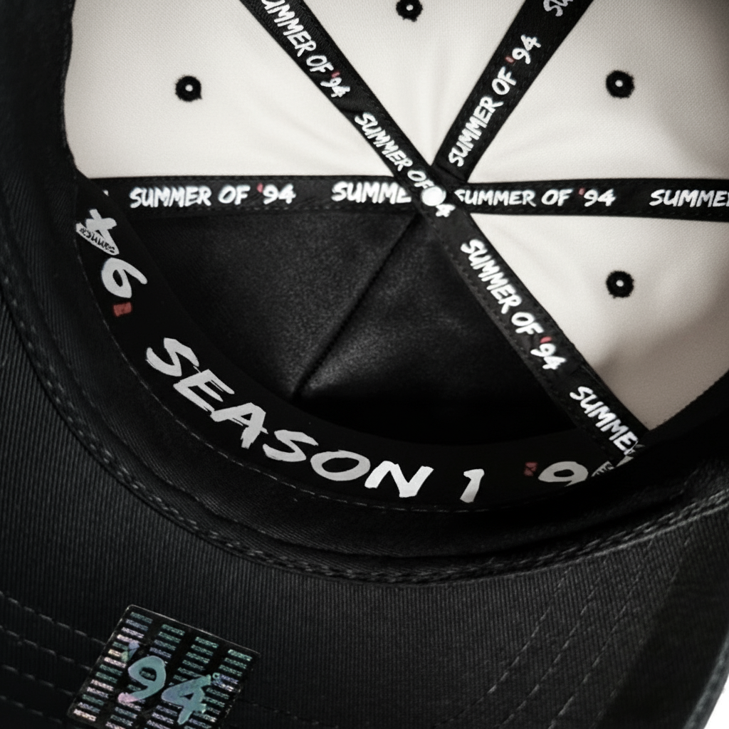 Medieval Knight "Legend" Snapback Hat (white/red)