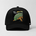 Anklyosaurus "Heavy Hitter" Snapback (Black)