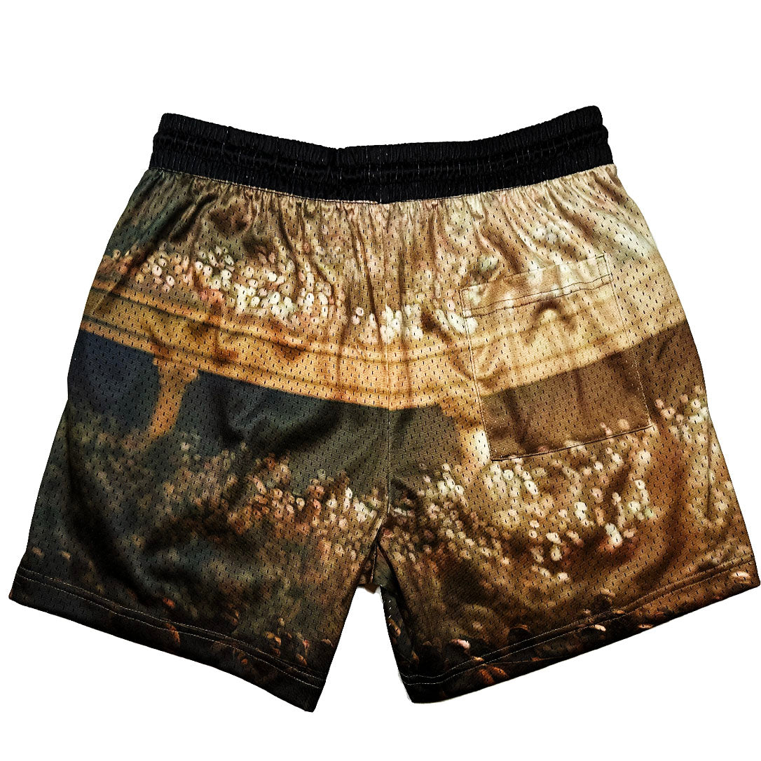 Gladiator "Champion" - Essential Mesh short