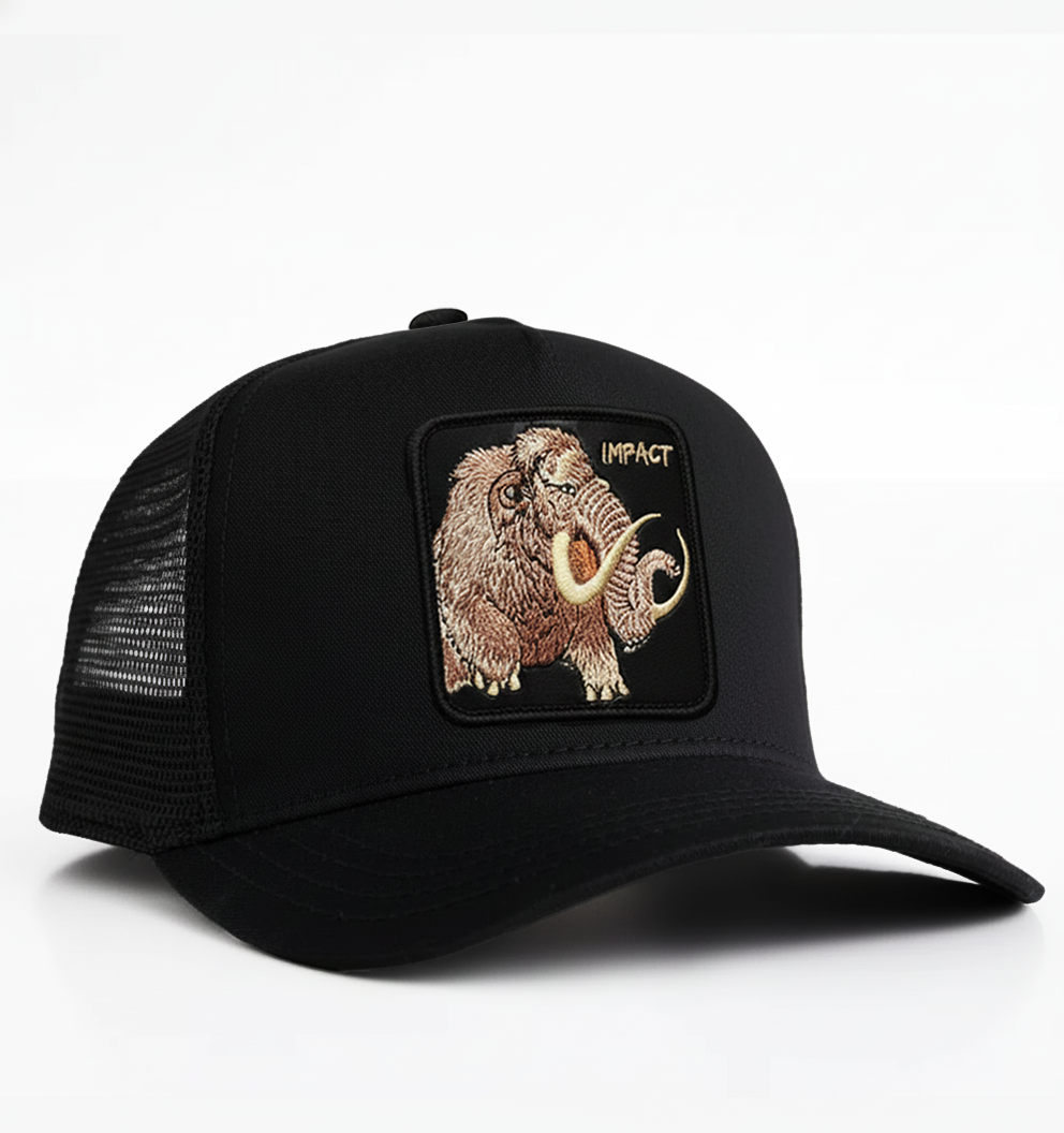 Mammoth - "Impact" Trucker Hat