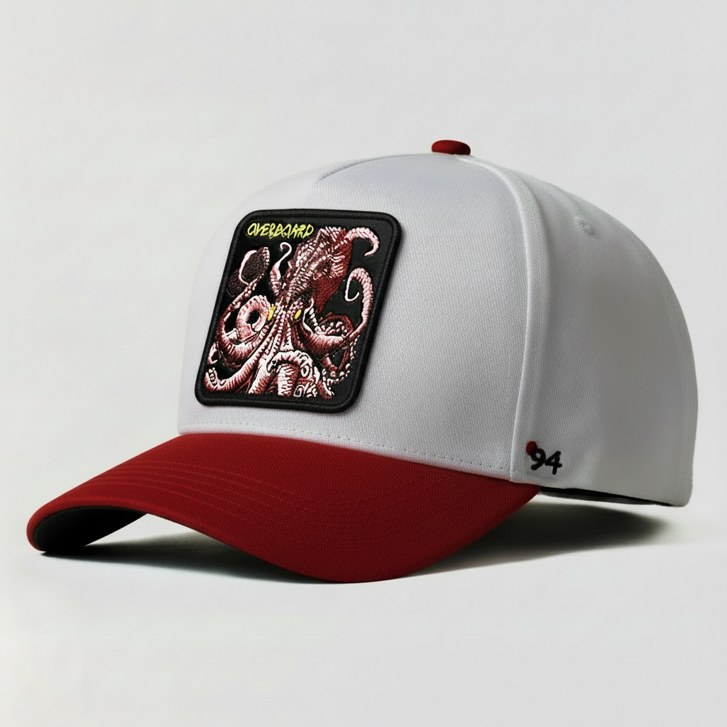 Kraken "Overboard"