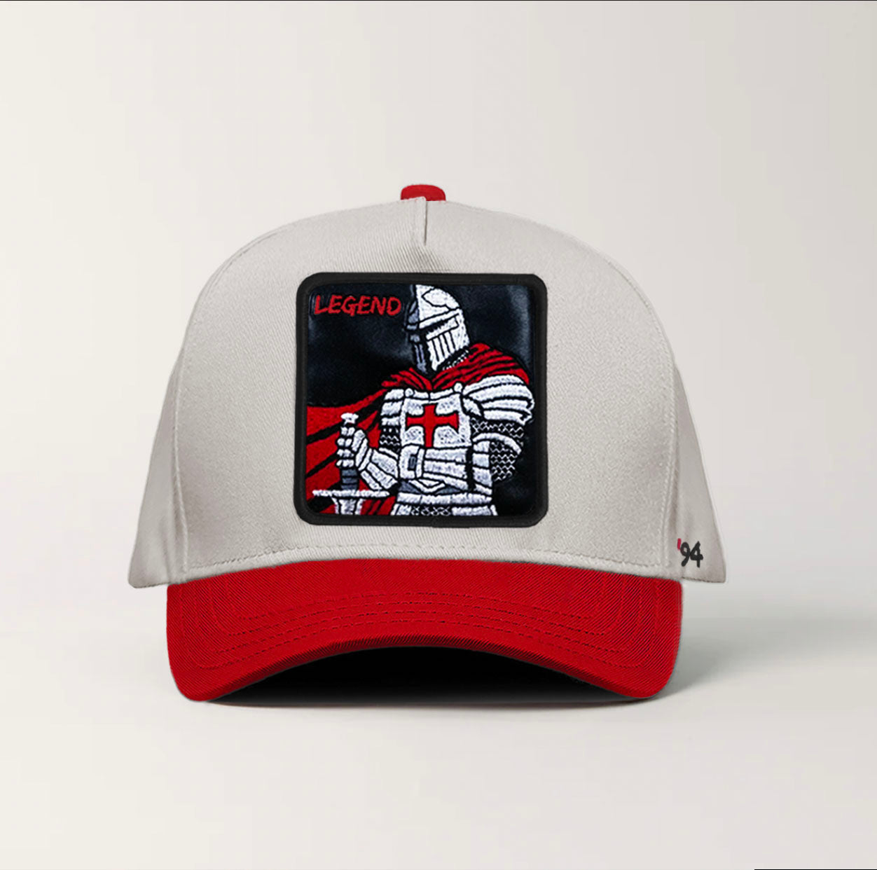 Medieval Knight "Legend" Snapback