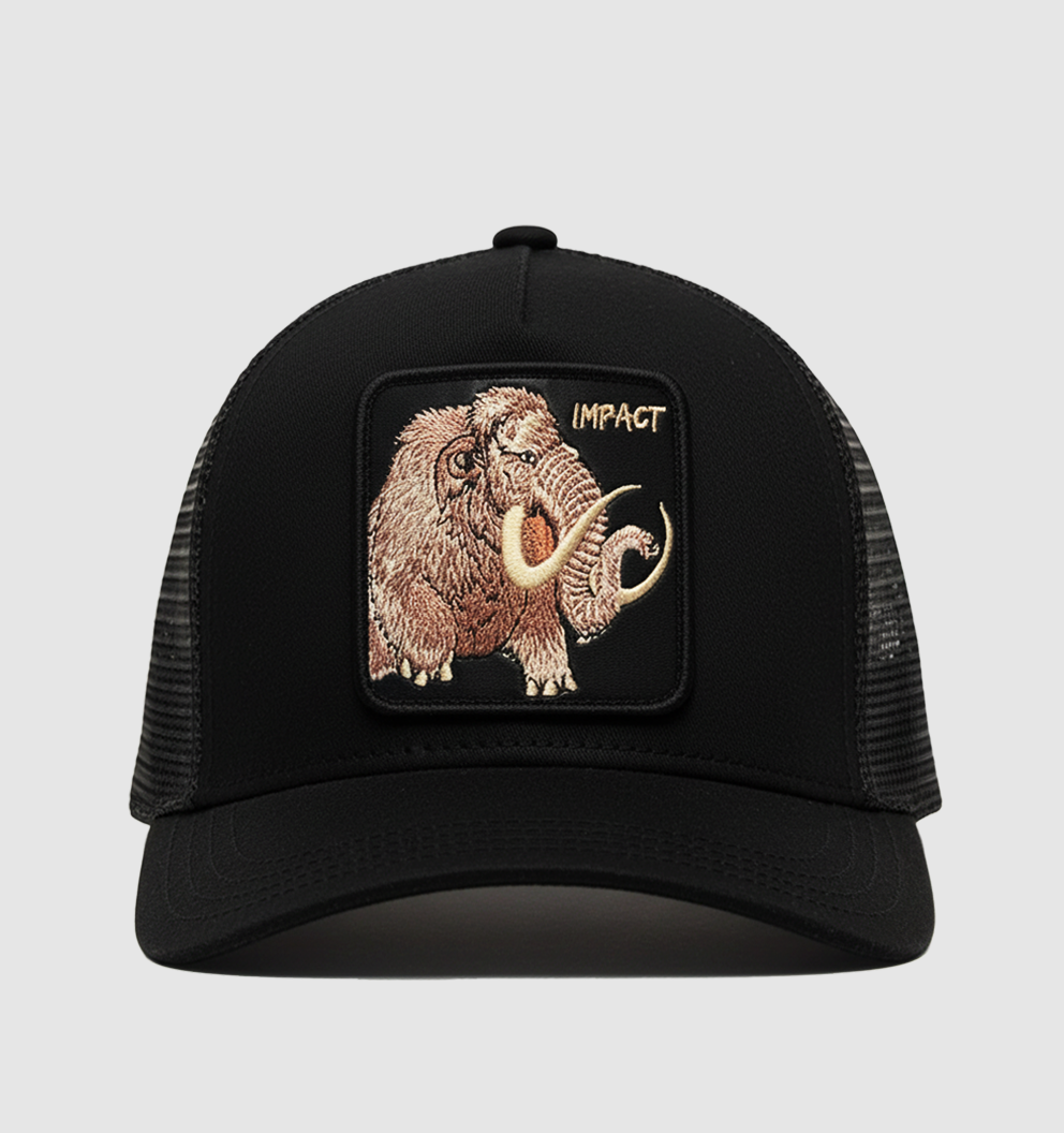 Mammoth - "Impact" Trucker Hat