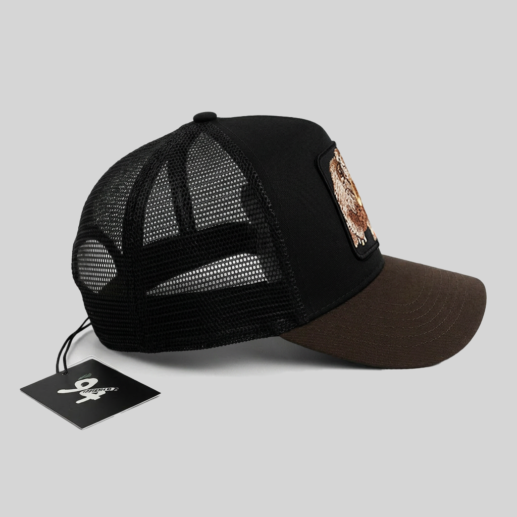 Mammoth - "Impact" Trucker Hat