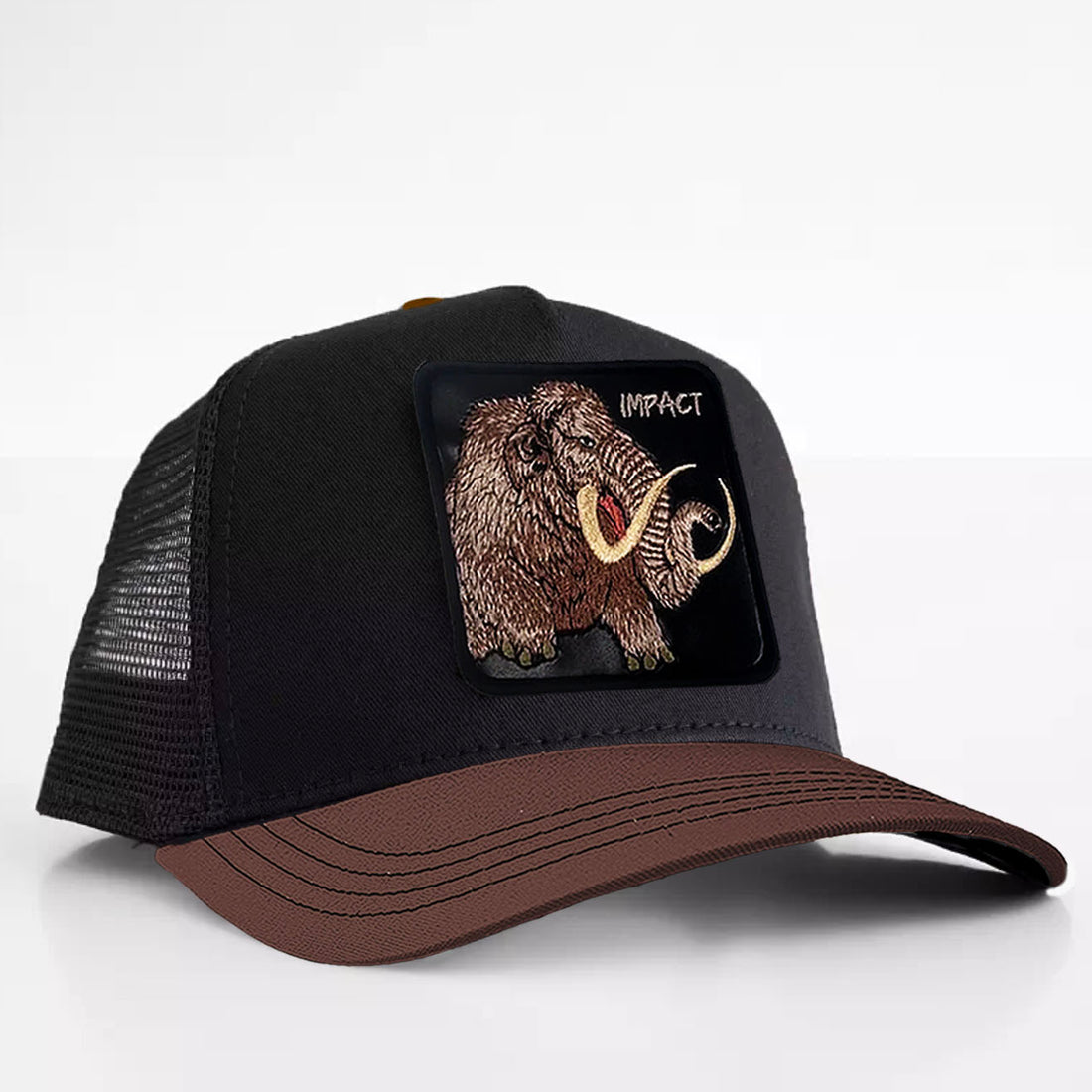 Mammoth - "Impact" Trucker Hat