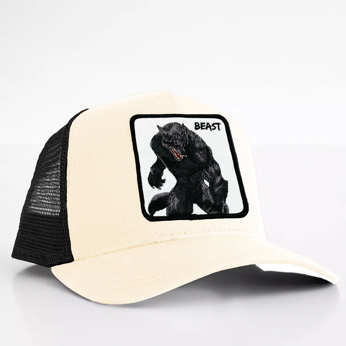 Werewolf "beast" Trucker hat