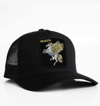 Pegasus - "Majestic" Trucker Hat (Black)